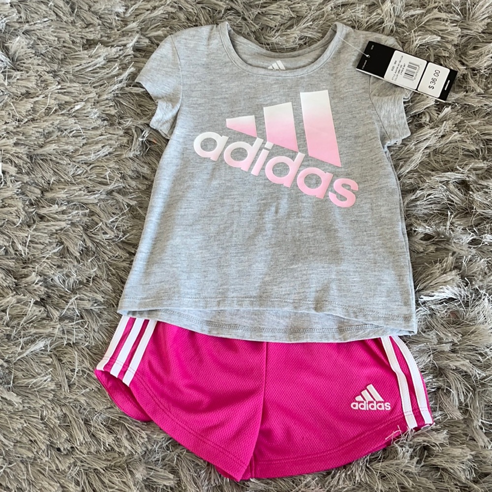 Brand New Adidas 2 piece Set